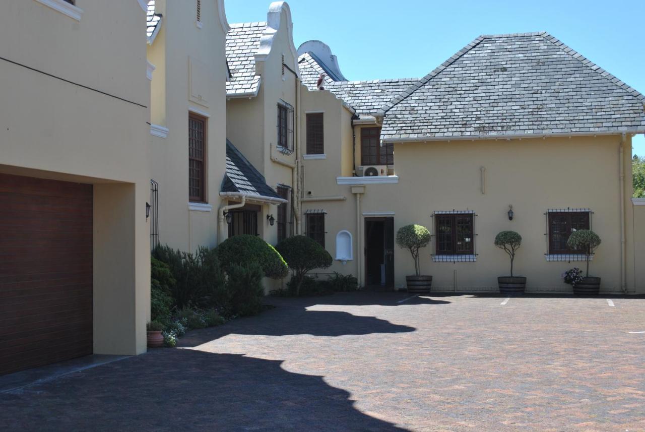 Hotel Cotswold House Kapstadt Exterior foto